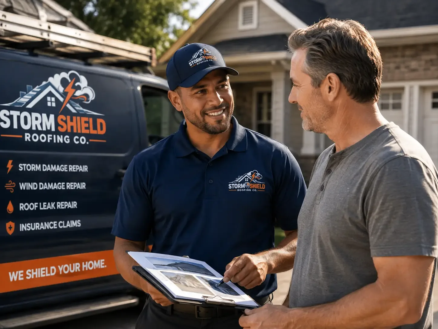 Storm Damage Roof Repair Crown Point, NY FAQs